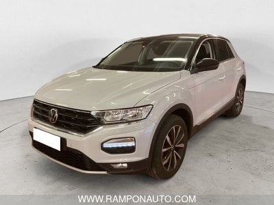 Volkswagen T-Roc  Usato