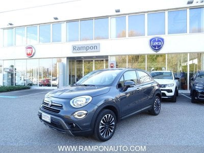 FIAT 500X  Usato