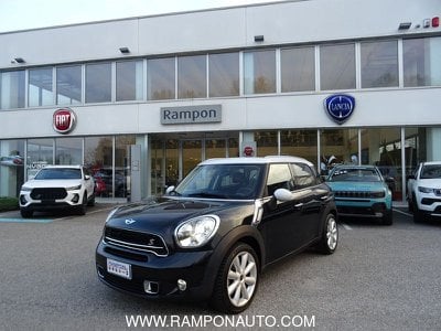 MINI Countryman  Usato