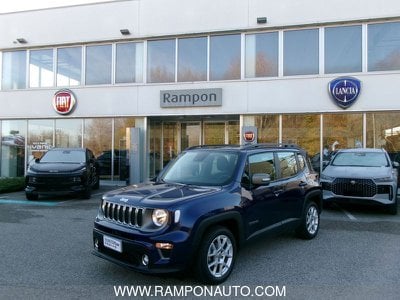 jeep renegade usata
