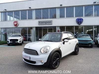 MINI Countryman  Usato