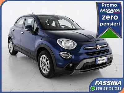 FIAT 500X 500X 1.3 T4 150 CV DCT City Cross