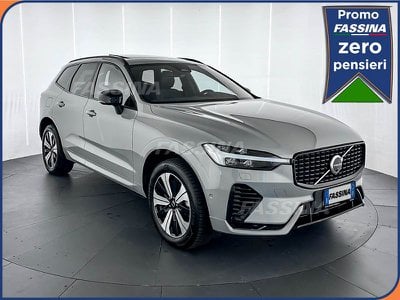 Volvo XC60 Recharge T6 Plug-in AWD autom. Plus Dark