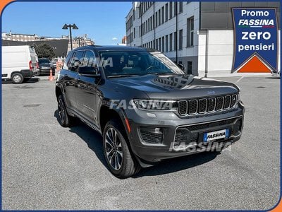 Jeep Grand Cherokee 2.0 PHEV 380CV Overland Auto 4WD