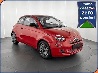 FIAT 500 Hybrid Icon 65cv