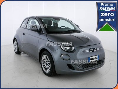 FIAT 500 Electric 500e Berlina 23,65 kWh Action