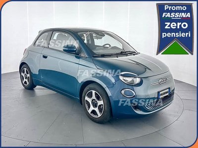 FIAT 500 Electric 500e Berlina 23,8 kWh Action