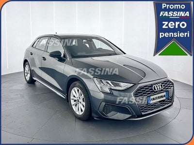 Audi A3 A3 SPB 35 TFSI 150cv