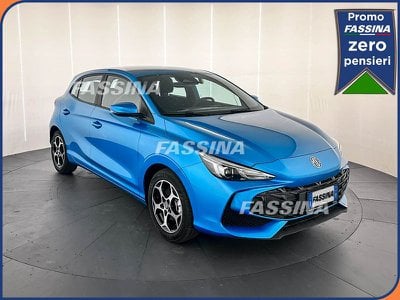MG MG3 Benzina 1.5 Comfort