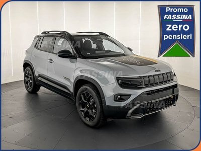 Jeep Avenger 1.2 MHEV 4xe The North Face 145cv