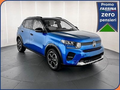 Citroën C3 C3 1.2 puretech turbo Max 100cv s&s