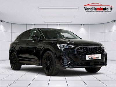 Audi Q3 Sportback 45 TFSI quattro S tronic Quattro Edition
