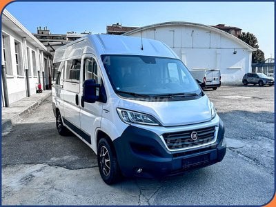 Fiat Professional Ducato Ducato 33Q 2.3 mjt 8posti Combi MH2 Lungo 150cv