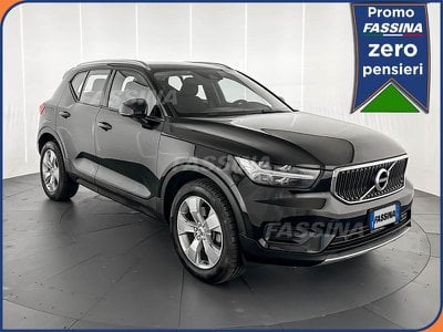 Volvo XC40 XC40 2.0 b4 Momentum awd auto my21