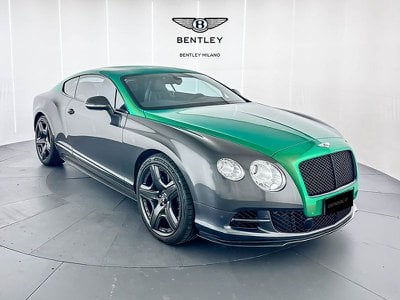 Bentley Continental Flying Continental GT W12 - BENTLEY MILANO 