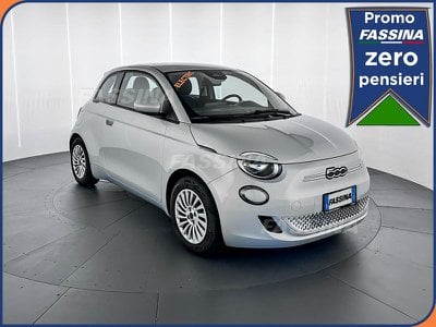 FIAT 500e Berlina 42Kwh