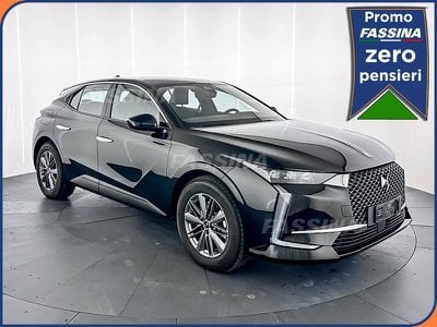 DS DS 4 E-Tense 225 Bastille Business