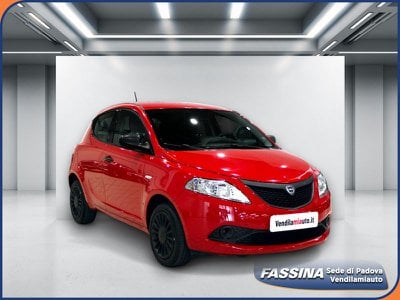 Lancia Ypsilon Ypsilon 1.0 FireFly 5 porte S&S Hybrid Ecochic Silver