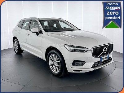 Volvo XC60 XC60 2.0 d3 Business Plus 150cv 