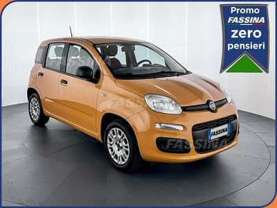 FIAT Panda Panda 1.2 Easy s&s 69cv 