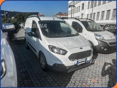 Ford Transit Courier  