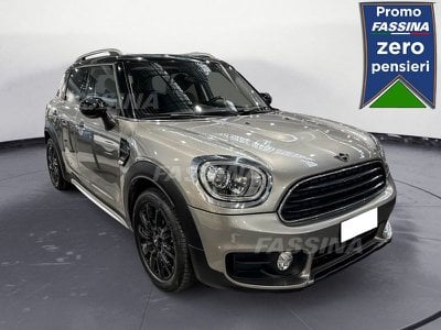 MINI Countryman Mini Countryman 2.0 Cooper D Business auto 150cv