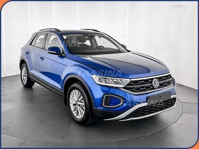 Volkswagen T-Roc T-Roc 1.0 tsi Life 110cv