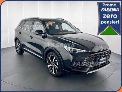 MG ZS ZS 1.5 hybrid+ Luxury auto