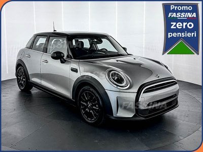MINI Cooper Mini 5p 1.5 Cooper Essential auto