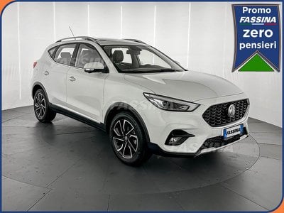 MG ZS ZS 1.0 Luxury