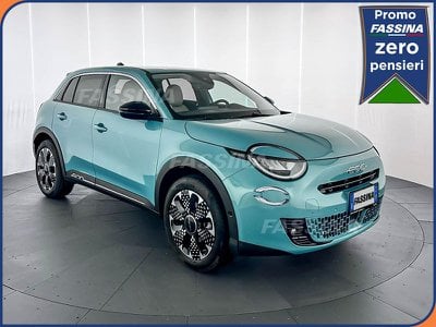 FIAT 600 600 1.2 hybrid La Prima 145cv auto