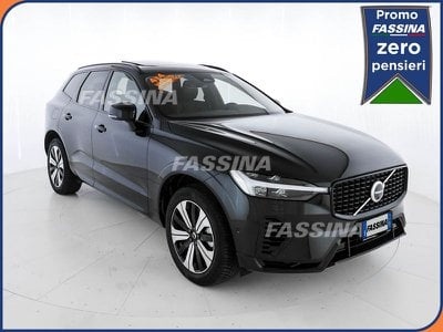 Volvo XC60 T6 Plug-in hybrid AWD automatico Plus Dark
