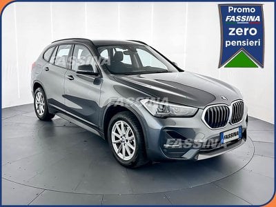 BMW X1 X1 sdrive18d Business Advantage auto 150cv 