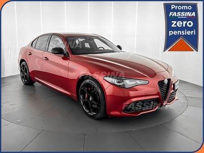 Alfa Romeo Giulia Giulia 2.0 t Veloce Q4 280cv auto