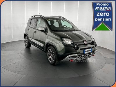 FIAT Panda Cross Panda 0.9 t.air t. Cross 4x4 s&s 85cv