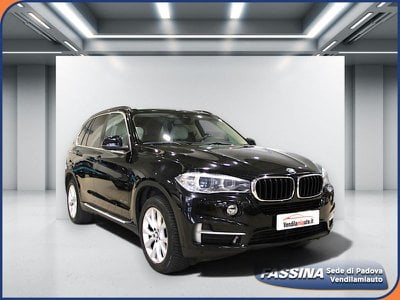 BMW X5 X5 sdrive25d 231cv auto