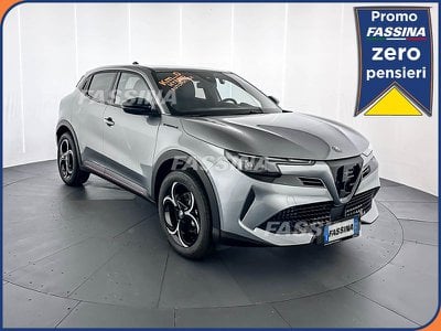 Alfa Romeo Junior Ibrida 1.2 145cv Hybrid eDCT6 ibrida SPECIALE