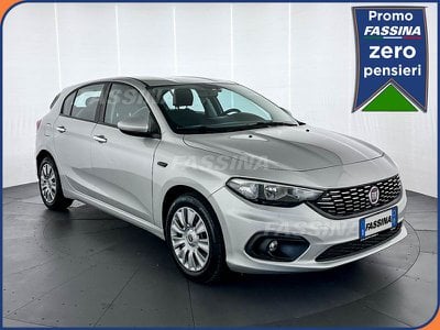FIAT Tipo Tipo 4p 1.4 Easy 95cv 