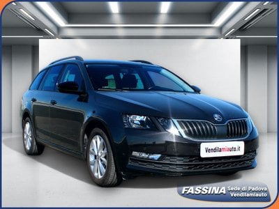 Skoda Octavia Octavia 1.5 DSG Wagon Executive G-Tec