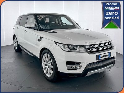 Land Rover RR Sport Range Rover Sport 3.0 TDV6 HSE