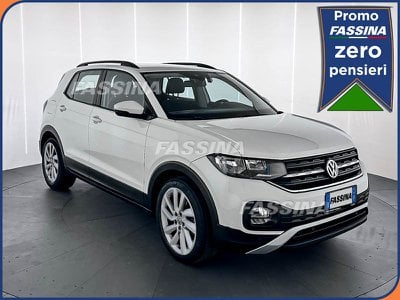 Volkswagen T-Cross 1.0 TSI Style