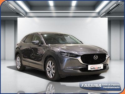 Mazda CX-30 CX-30 2.0 m-hybrid Executive 2wd 150cv 6at