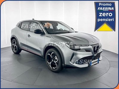 Alfa Romeo Junior Ibrida 1.2 145CV Hybrid eDCT6 ibrida Speciale