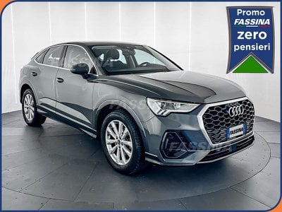 Audi Q3 Sportback 1.5 Sportback 35 tfsi mhev s-tronic
