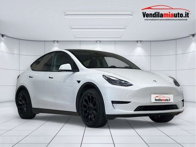 Tesla Model Y Model Y Single Motor rwd
