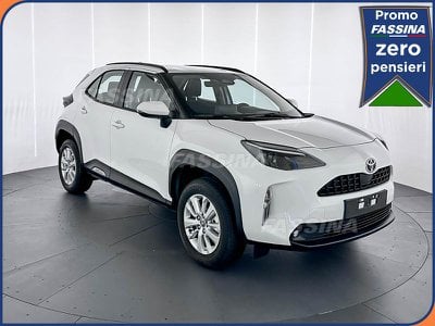 Toyota Yaris Cross Yaris Cross 1.5h Active fwd 115cv e-cvt
