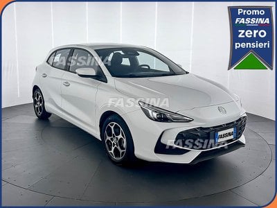 MG MG3 1.5 Comfort Ice 115cv