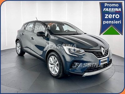 Renault Captur E-Tech hybrid 1.6 HEV E-TECH 145cv INTENS