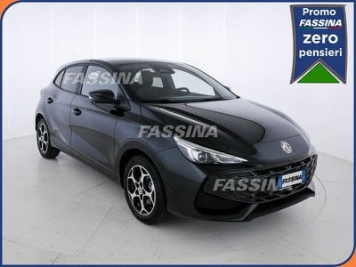 MG MG3 MG3 1.5 hybrid+ Luxury auto