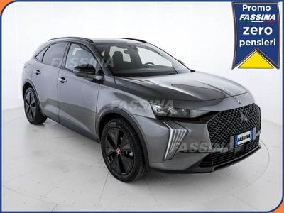 DS DS 7 DS 7 BlueHDi 130 aut. Performace Line